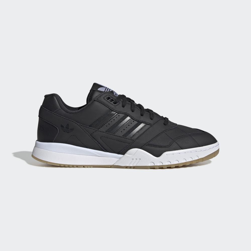 Adidas Men's A.R. Trainers Black/White Ireland EE5404